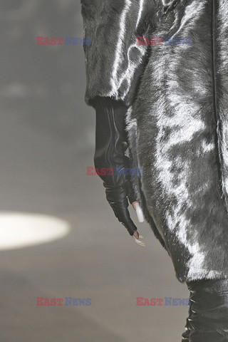 Rick Owens details details