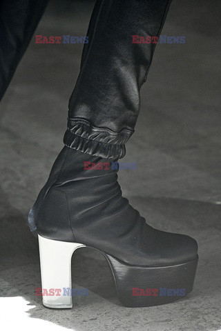 Rick Owens details details