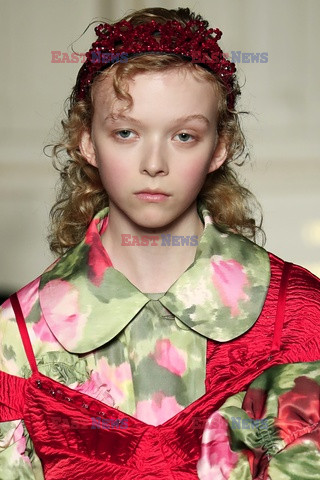 Simone Rocha beauty