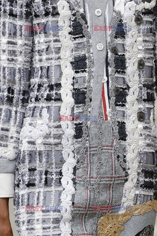 Thom Browne details details