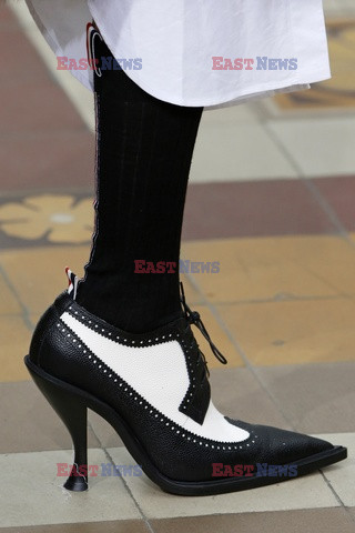 Thom Browne details details