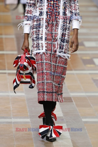 Thom Browne details details