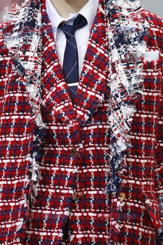 Thom Browne details details