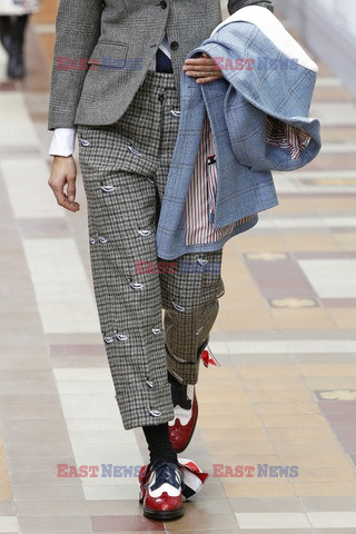 Thom Browne details details