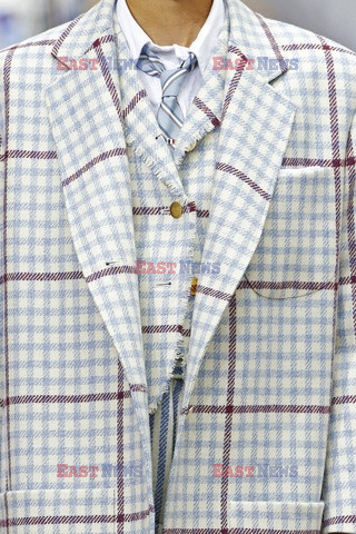 Thom Browne details details