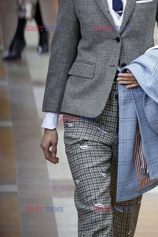 Thom Browne details details