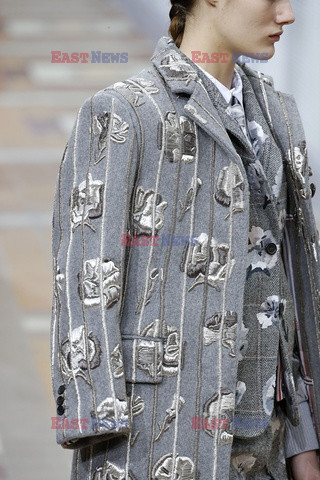 Thom Browne details details