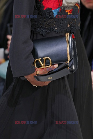 Valentino details details