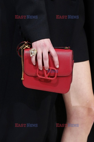 Valentino details details