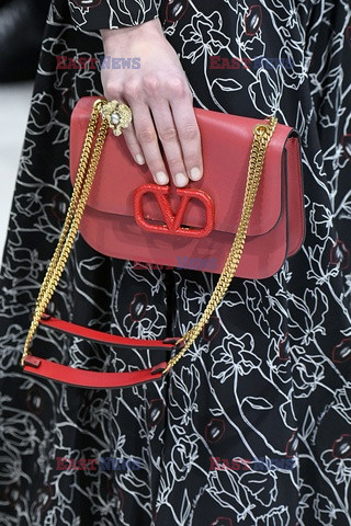 Valentino details details