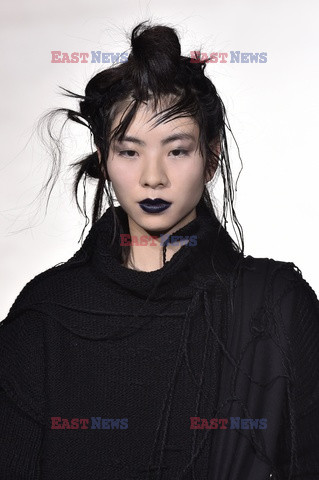 Yohji Yamamoto beauty