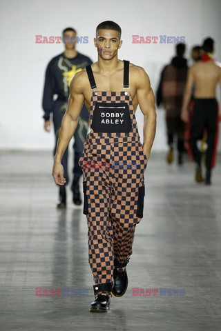 Bobby Abley LB