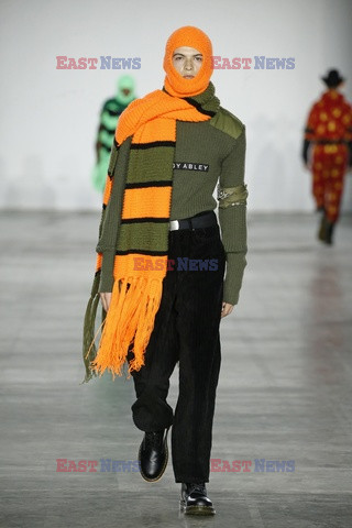 Bobby Abley LB