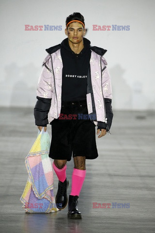 Bobby Abley LB