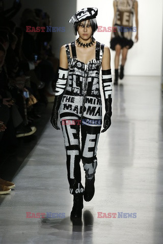 Jeremy Scott LB