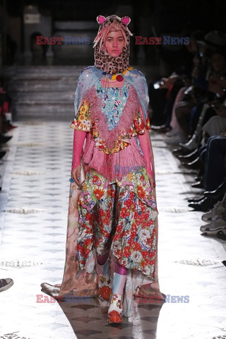 Manish Arora LB