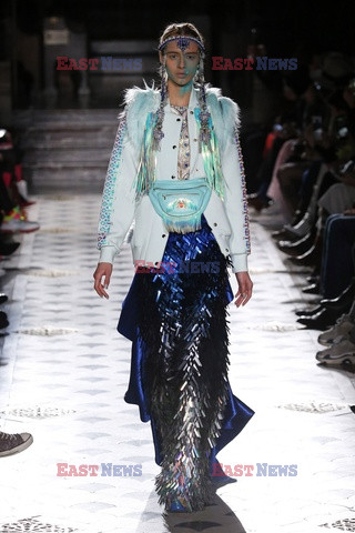 Manish Arora LB