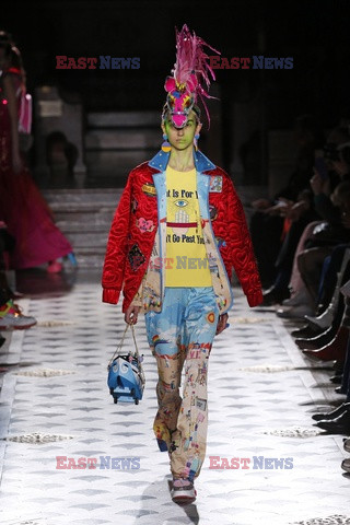 Manish Arora LB