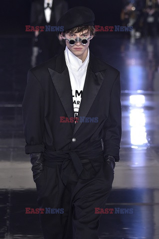 Balmain Homme