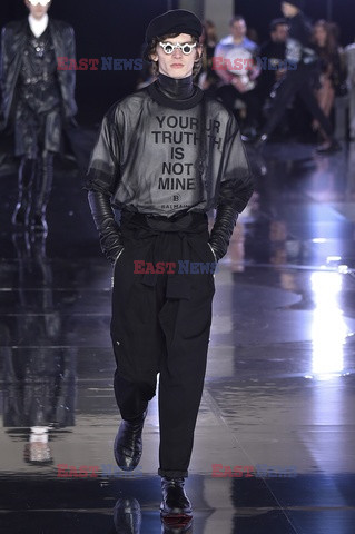 Balmain Homme