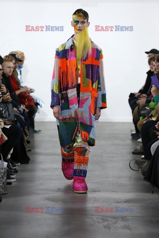 Walter Van Beirendonck LB