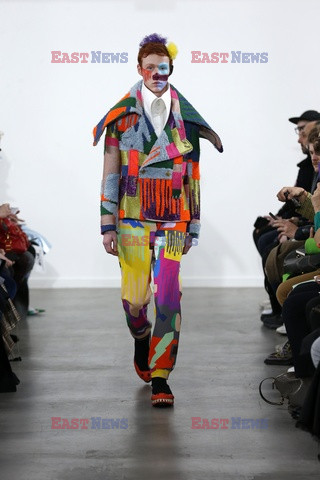 Walter Van Beirendonck LB