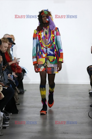 Walter Van Beirendonck LB