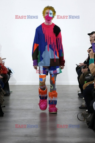 Walter Van Beirendonck LB