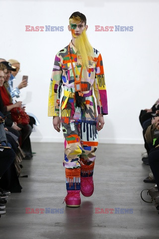 Walter Van Beirendonck LB