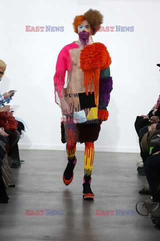 Walter Van Beirendonck LB