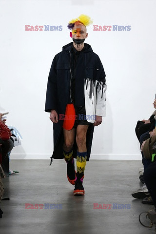 Walter Van Beirendonck LB