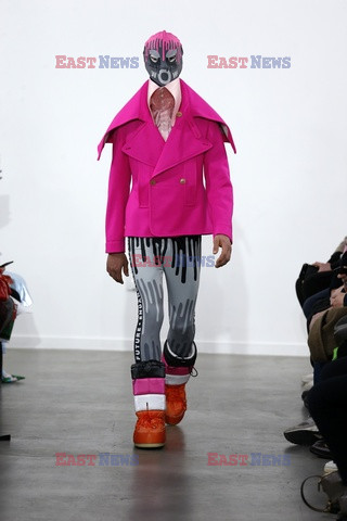 Walter Van Beirendonck LB