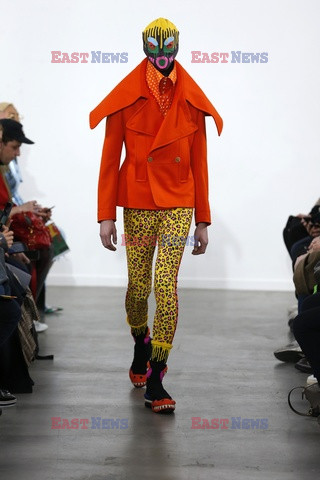 Walter Van Beirendonck LB