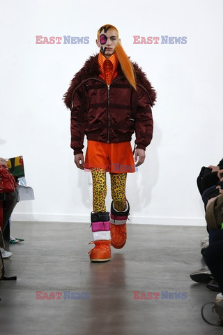 Walter Van Beirendonck LB