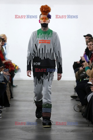 Walter Van Beirendonck LB