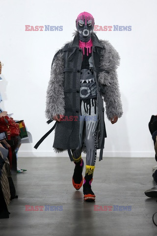 Walter Van Beirendonck LB