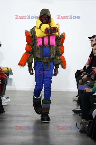 Walter Van Beirendonck LB