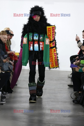 Walter Van Beirendonck LB