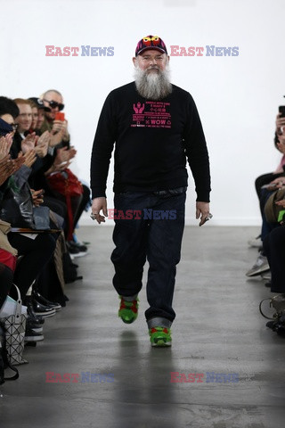 Walter Van Beirendonck LB