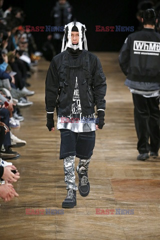 White Mountaineering LB