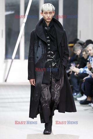 Yohji Yamamoto