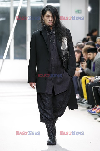 Yohji Yamamoto