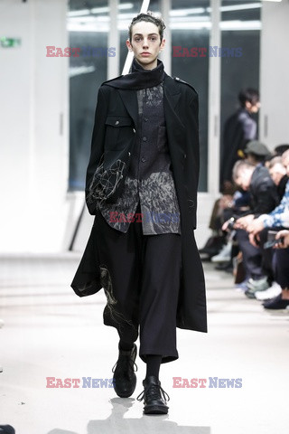 Yohji Yamamoto