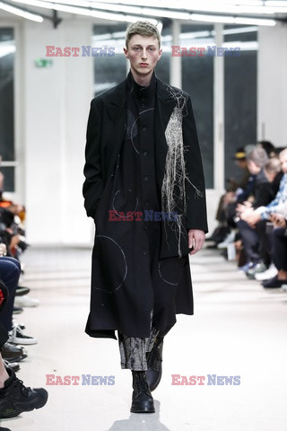 Yohji Yamamoto