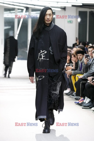 Yohji Yamamoto