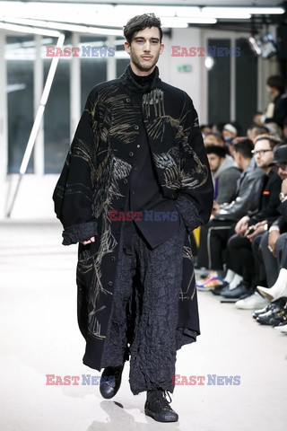 Yohji Yamamoto