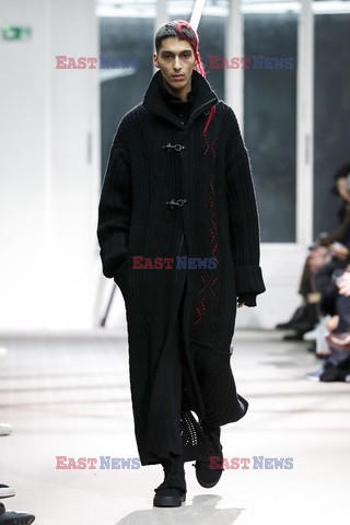 Yohji Yamamoto