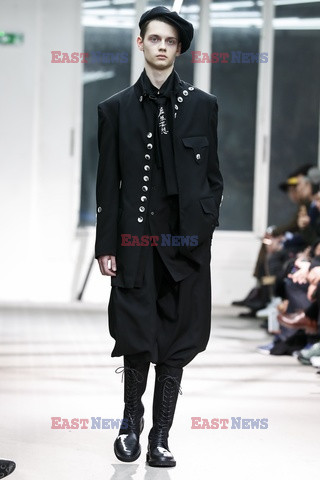 Yohji Yamamoto