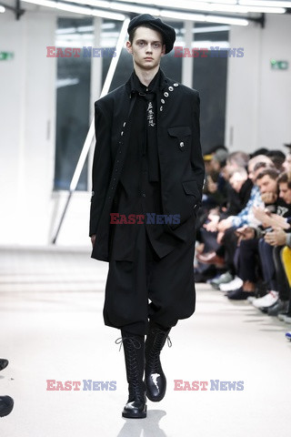 Yohji Yamamoto