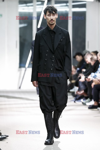 Yohji Yamamoto